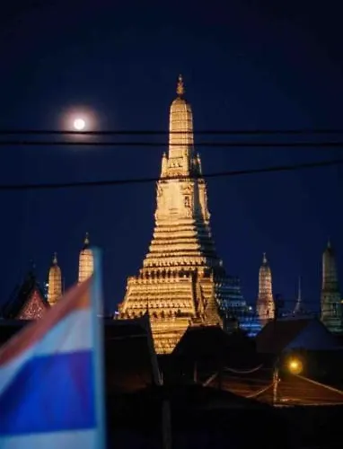 게스트하우스 Baan Ploen Dee - Wat Arun 3*